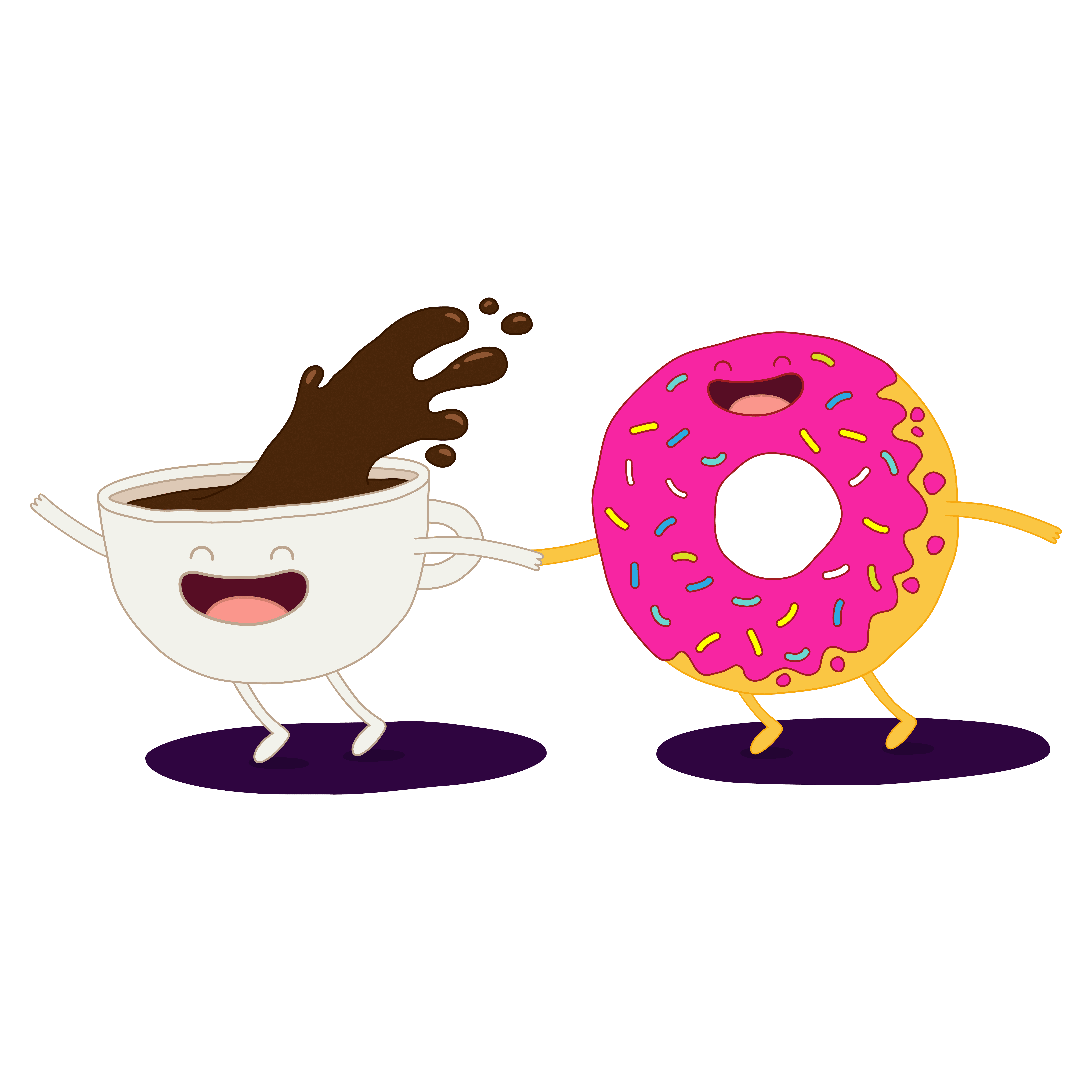 Blog Donut and Coffee