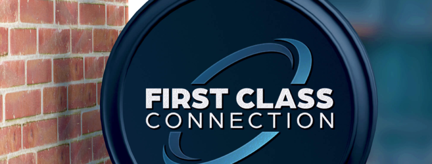 Branding - First Class Connection