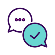 Communication Icon