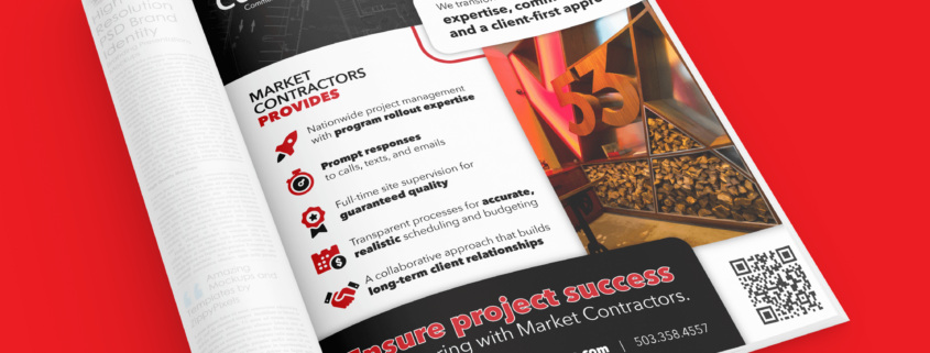 Advertisement-Market Contractors Commercial General Contractor
