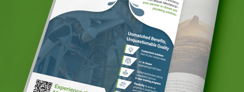 Advertisement-Maxair Mechanical