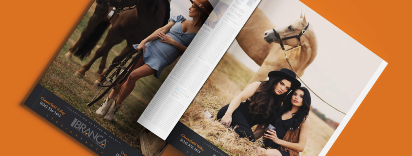 Advertisement-Studio Branca