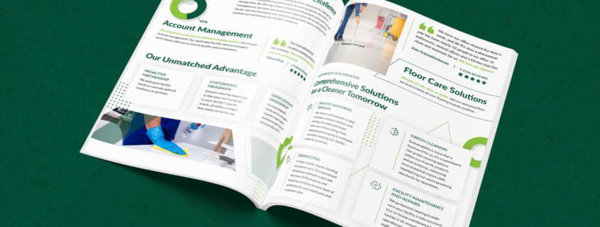 Brochure - All Pro Cleaning
