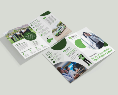 Brochure - Covey Security