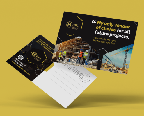 Direct Mail-BPC Berlin Precision Construction