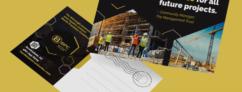Direct Mail-BPC Berlin Precision Construction