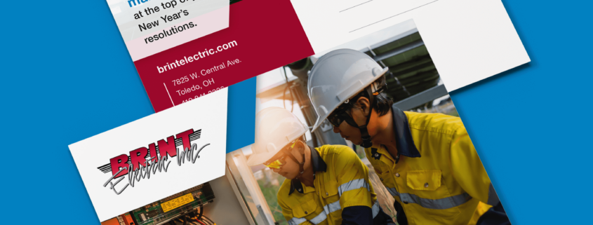 Direct Mail-Brint Electric