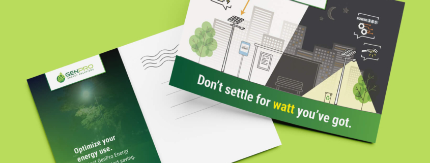 Direct Mail-GenPro Energy Solutions