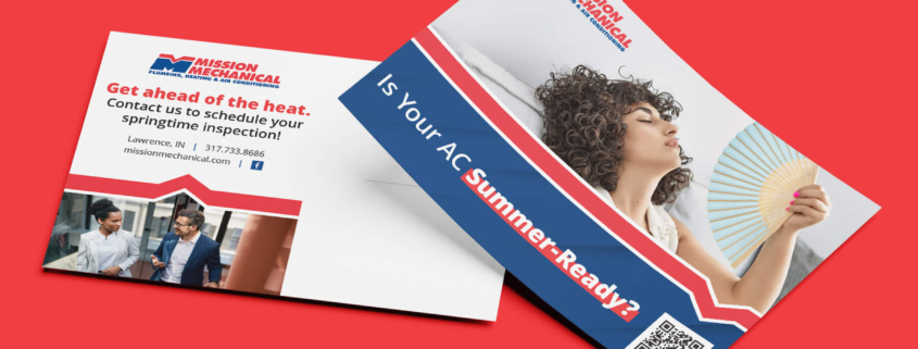Direct Mail-Mission Mechanical