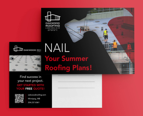Direct Mail-Oakwood Roofing