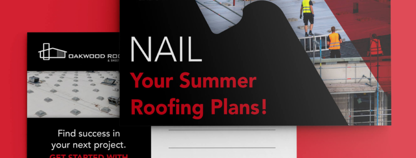 Direct Mail-Oakwood Roofing