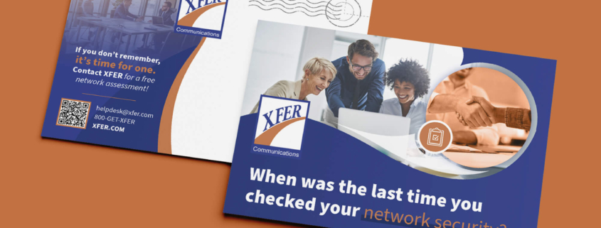 Direct Mail-XFER Communications