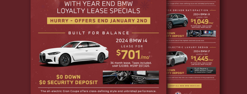 Email - Automotive - BMW of West St. Louis