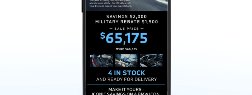 Email - Automotive - BMW of West St. Louis