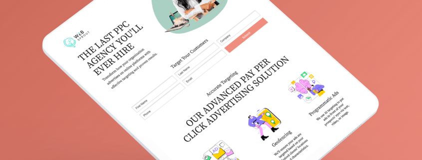 Landing Page - Virtuas