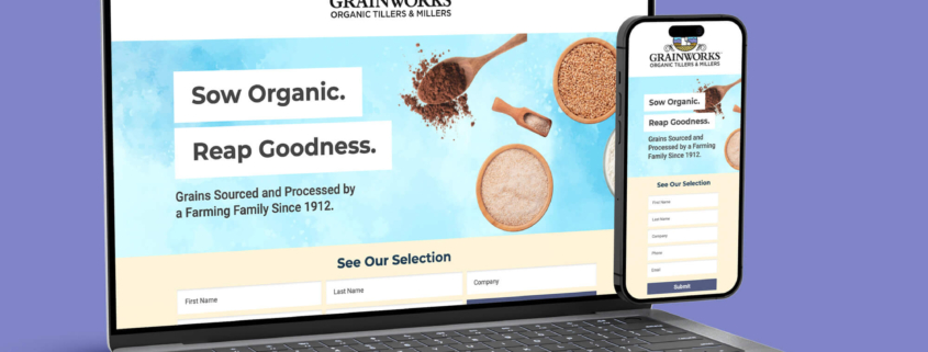 Landing Page-Grainworks Organic Tillers & Millers
