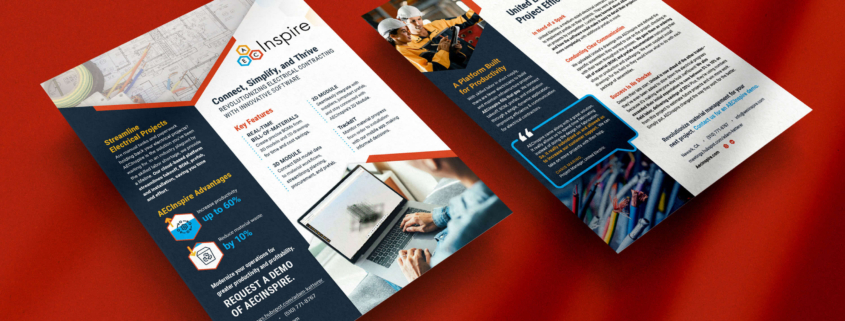 Sell Sheet - Case Study - AEC Inspire