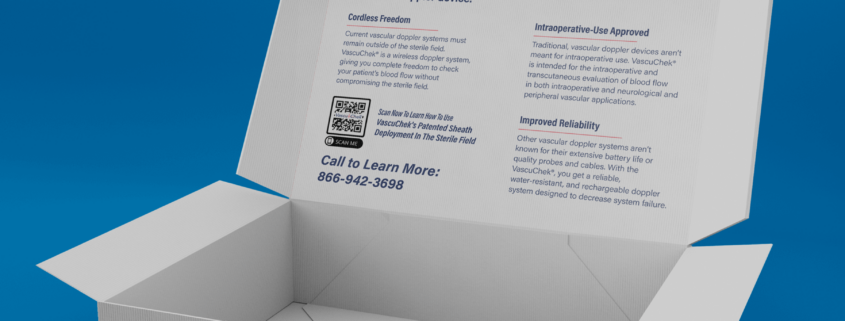 Packaging - VascuCheck