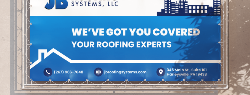Signage-JB Roofing Systems