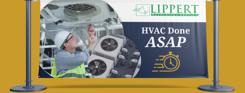 Signage-Lippert Mechanical