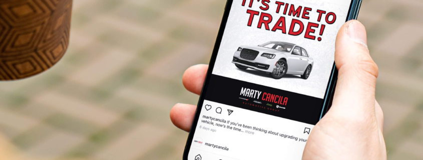 Social Media - Marty Cancila