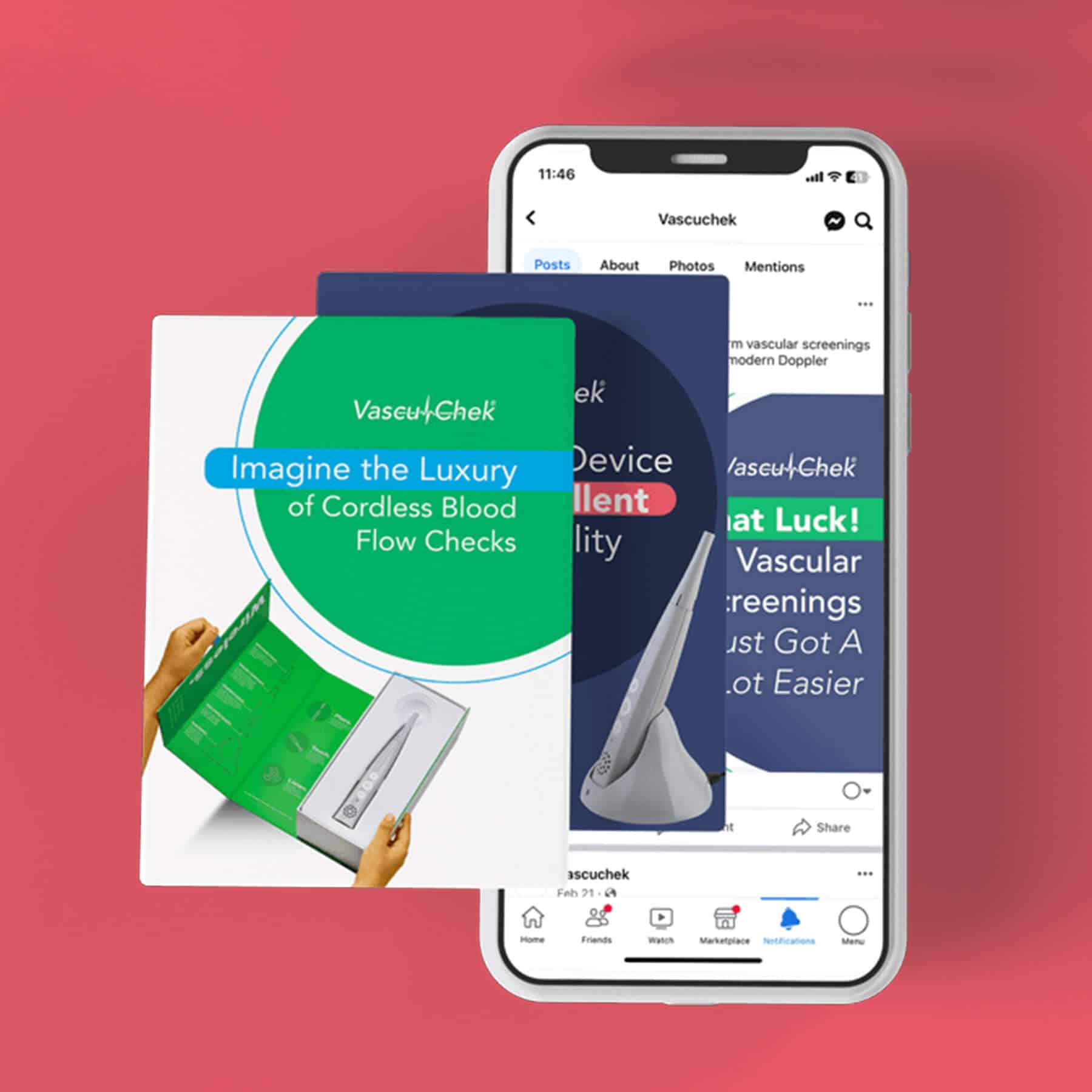 Social - VascuChek