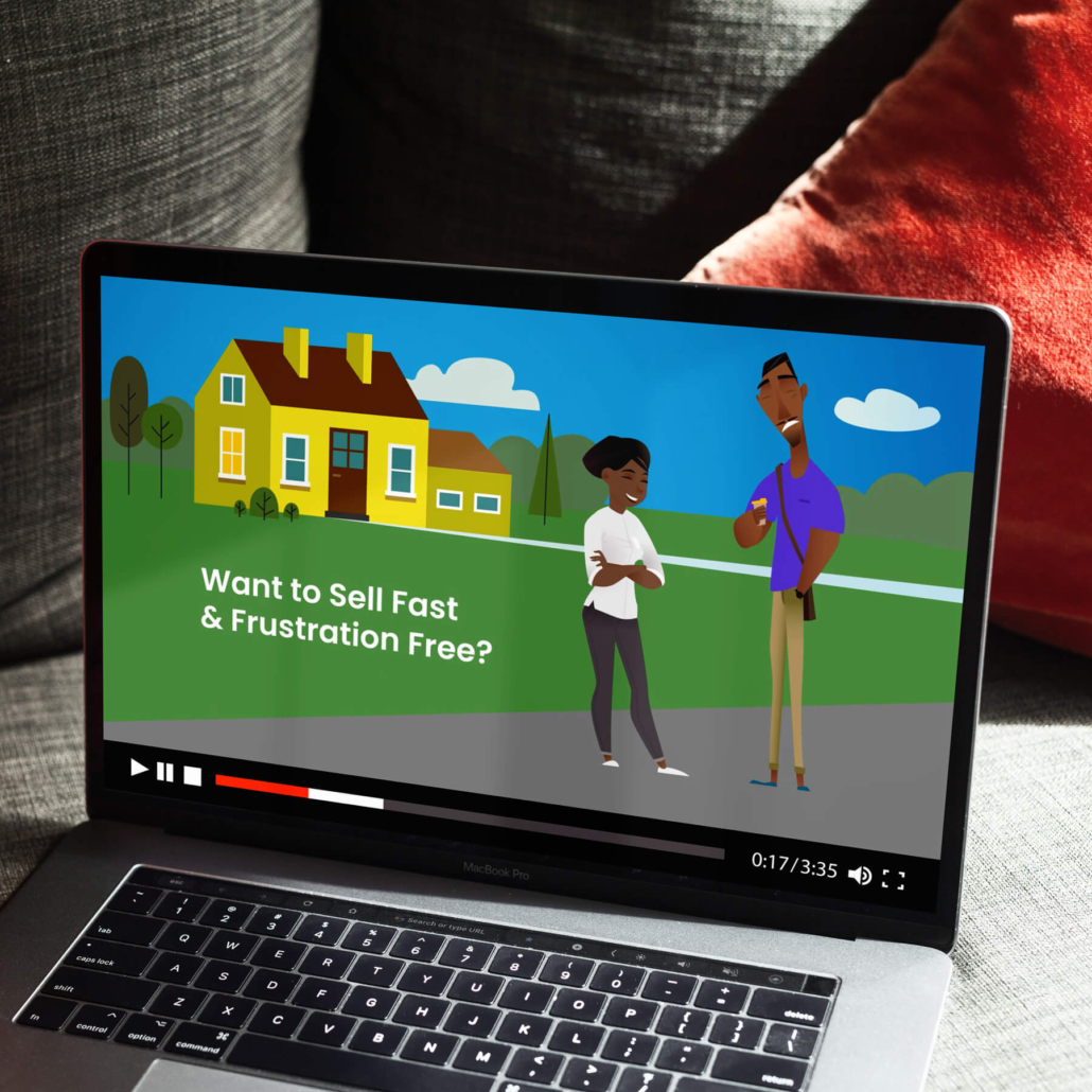 Video - Explainer Animation - Trinity Home Buyers
