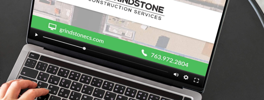 Video-Grindstone Construction Services