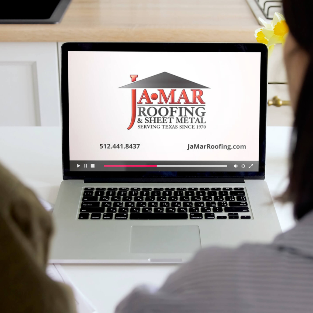 Video-Ja Mar Roofing & Sheet Metal Texas