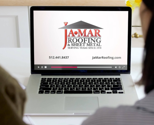 Video-Ja Mar Roofing & Sheet Metal Texas