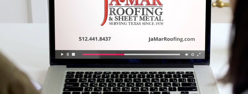 Video-Ja Mar Roofing & Sheet Metal Texas