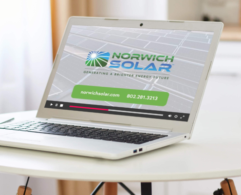 Video-Norwich Solar