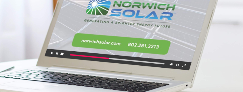 Video-Norwich Solar