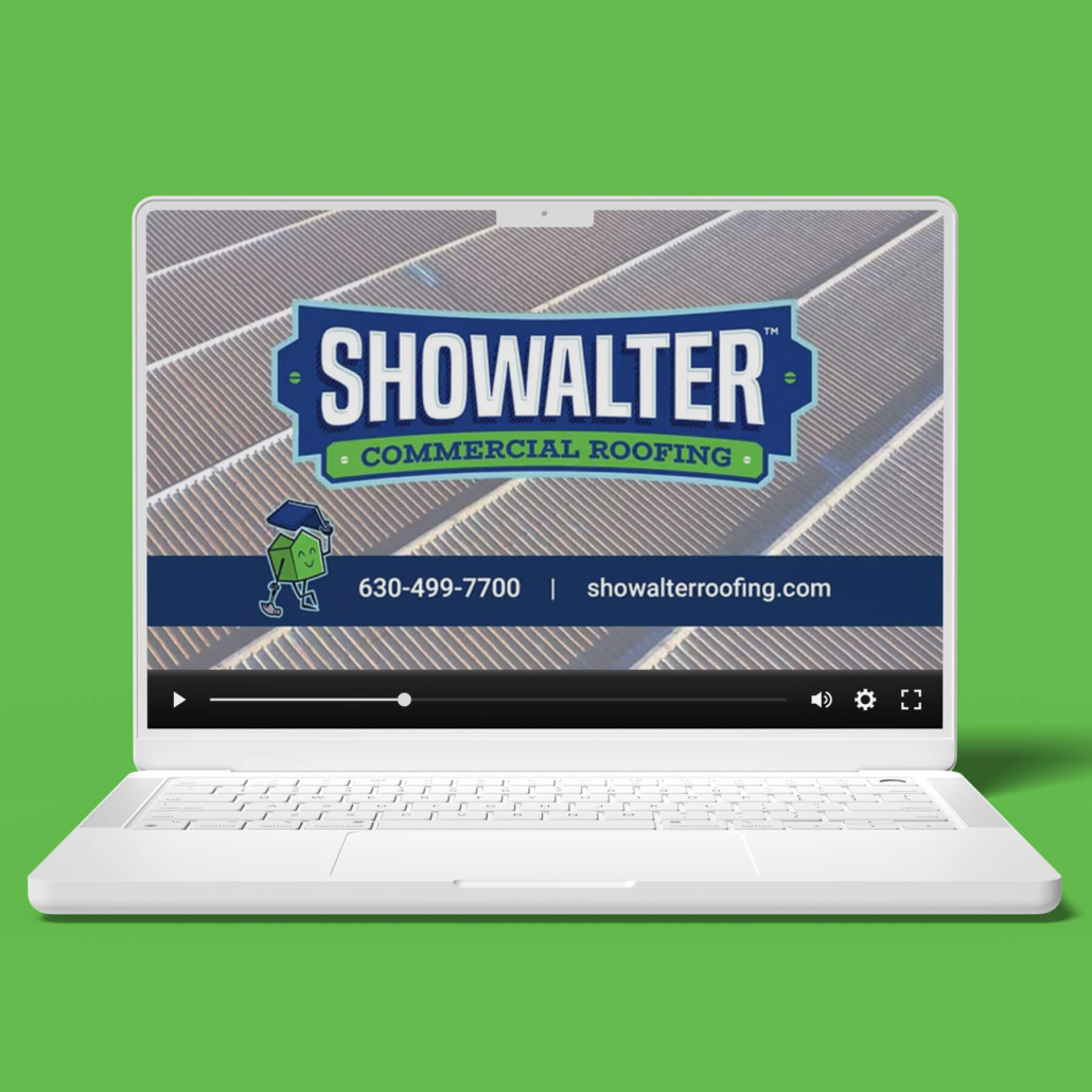 Video-Showalter Commercial Roofing