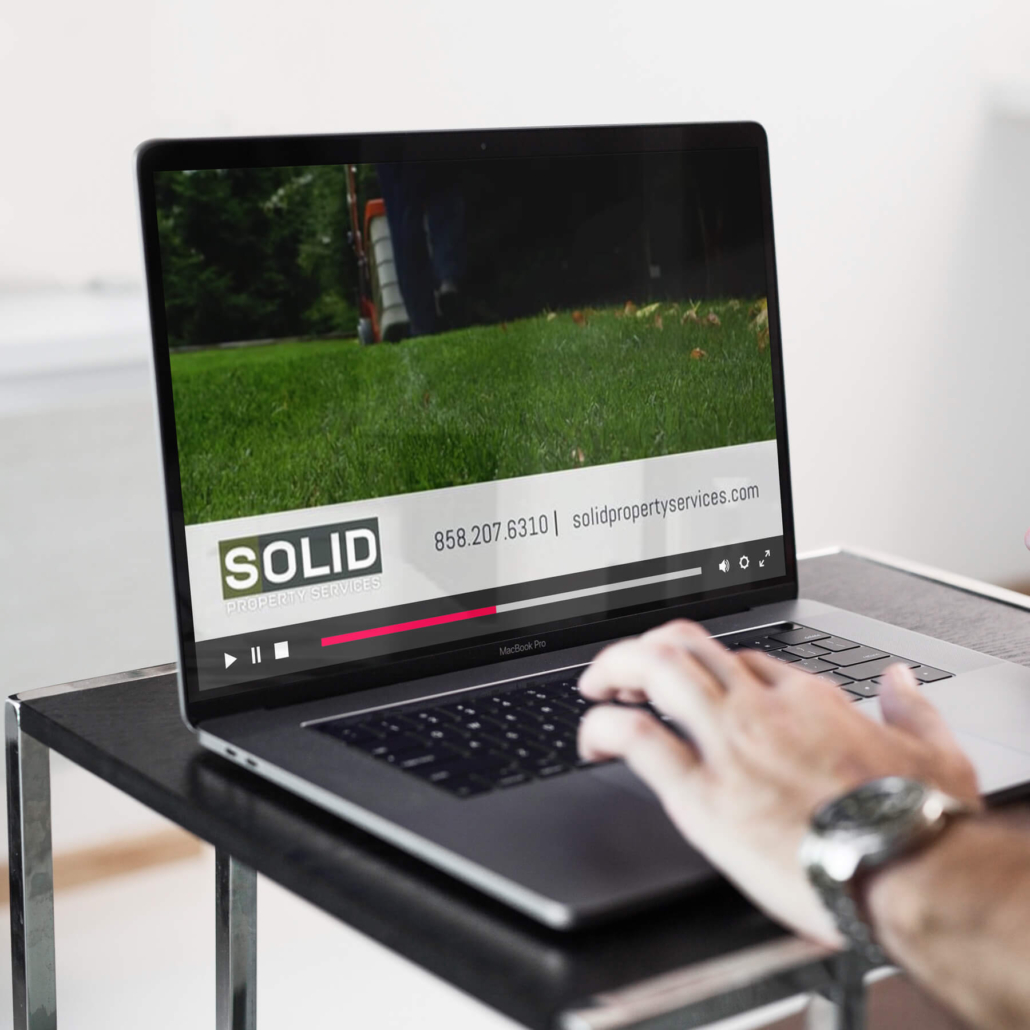 Video - Solid Property Services