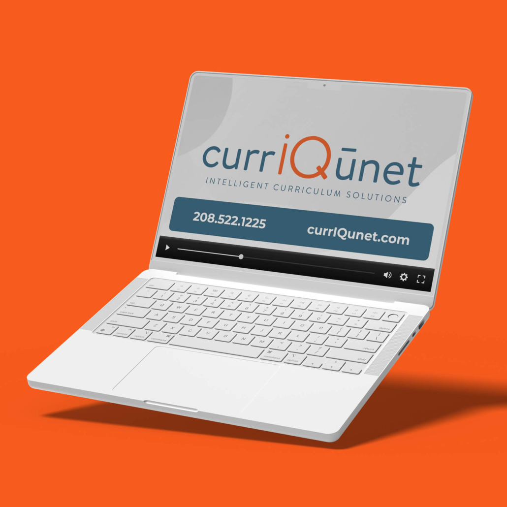 Video-curriQunet Intelligent Curriculum Solutions