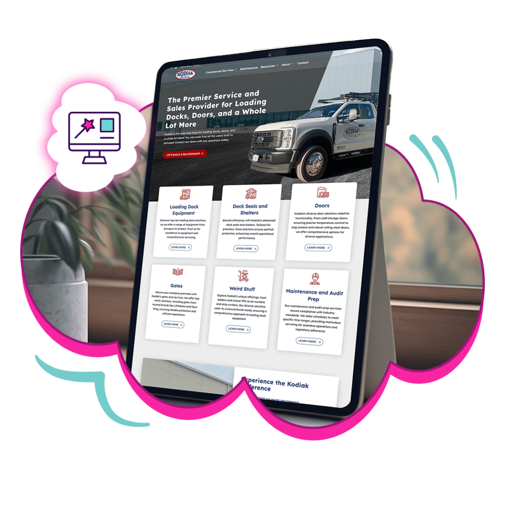 Web Design Services in St. Louis, MO