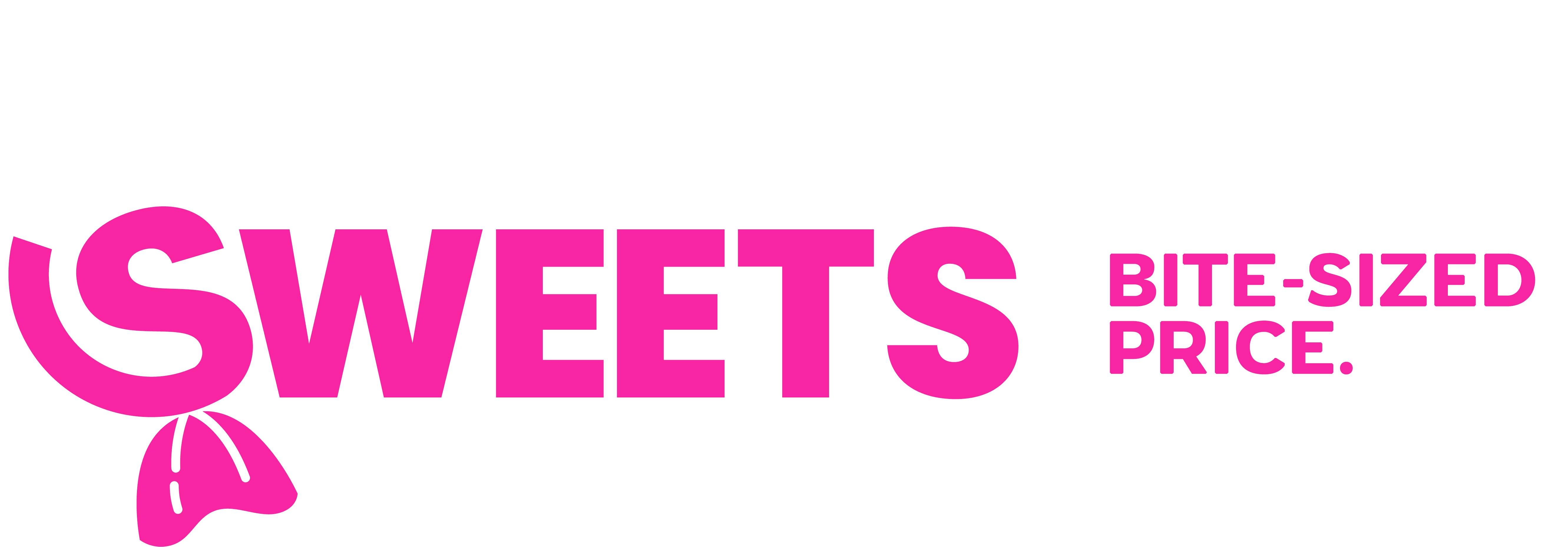 CreativeSweets-Logo-Tagline-White&Pink